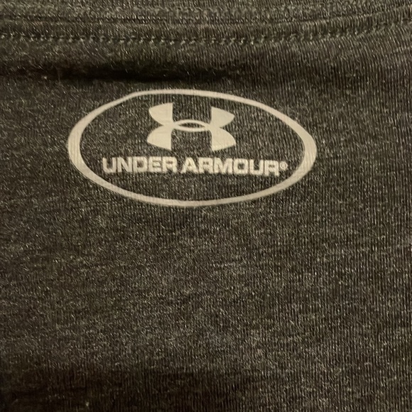 Steph Curry Under Armour T shirt. Size XL. Dark grey. Never worn! - Picture 4 of 5